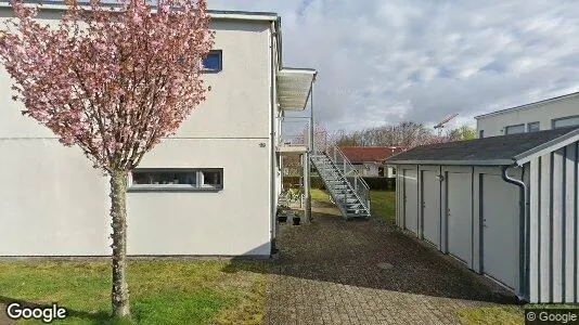 Apartments for rent in Halmstad - Photo from Google Street View