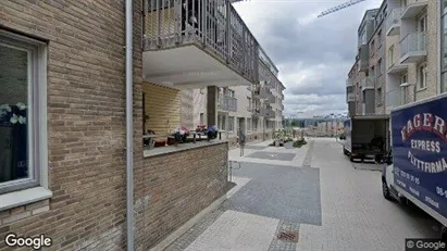 Apartments for rent in Kungälv - Photo from Google Street View