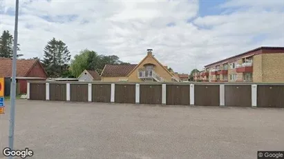 Apartments for rent in Åstorp - Photo from Google Street View