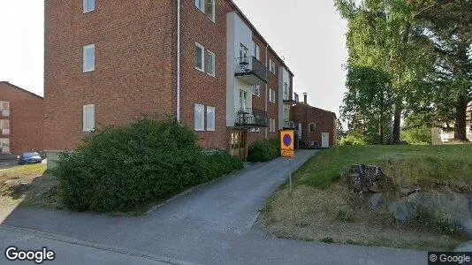 Apartments for rent in Ludvika - Photo from Google Street View