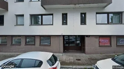 Apartments for rent in Borås - Photo from Google Street View