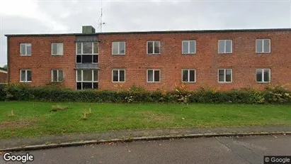 Apartments for rent in Halmstad - Photo from Google Street View