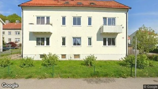 Apartments for rent in Uddevalla - Photo from Google Street View