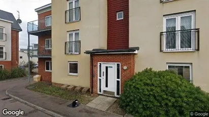 Apartments for rent in Harlow - Essex - Photo from Google Street View