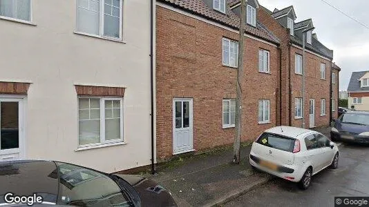 Apartments for rent in King's Lynn - Norfolk - Photo from Google Street View