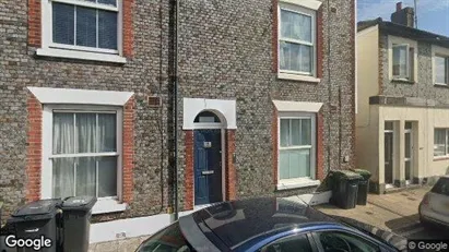 Apartments for rent in Gosport - Hampshire - Photo from Google Street View