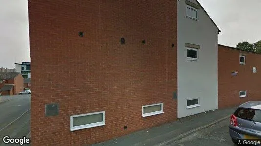 Apartments for rent in Leeds - West Yorkshire - Photo from Google Street View