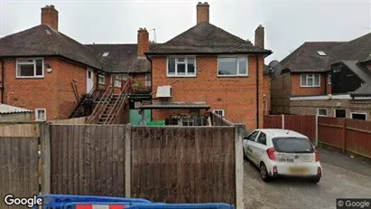 Apartments for rent in Solihull - West Midlands - Photo from Google Street View