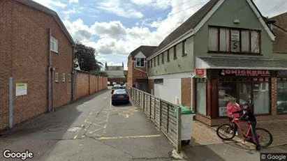 Apartments for rent in Rugby - Warwickshire - Photo from Google Street View