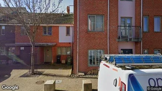 Apartments for rent in King's Lynn - Norfolk - Photo from Google Street View