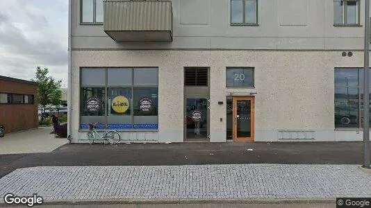 Apartments for rent in Partille - Photo from Google Street View