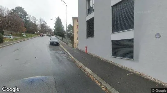 Apartments for rent in Lausanne - Photo from Google Street View