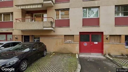 Apartments for rent in Lausanne - Photo from Google Street View