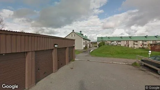 Apartments for rent in Kiruna - Photo from Google Street View