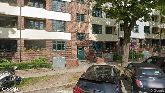 Apartments for rent in Hamburg Nord - Photo from Google Street View