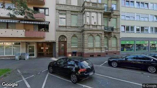 Apartments for rent in Mannheim - Photo from Google Street View