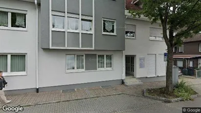 Apartments for rent in Schwarzwald-Baar-Kreis - Photo from Google Street View