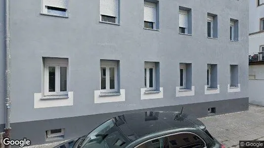 Apartments for rent in Nuremberg - Photo from Google Street View