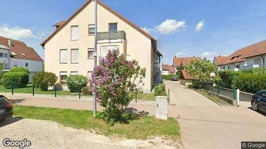 Apartments for rent in Dillingen an der Donau - Photo from Google Street View