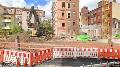 Apartments for rent in Nuremberg - Photo from Google Street View