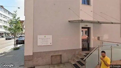 Apartments for rent in Augsburg - Photo from Google Street View