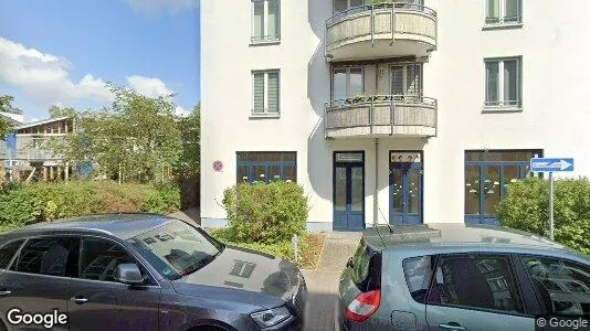 Apartments for rent in Berlin Pankow - Photo from Google Street View