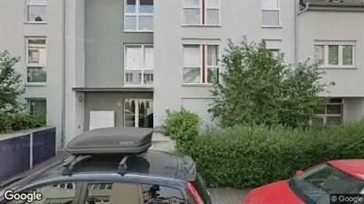 Apartments for rent in Frankfurt Mitte-West - Photo from Google Street View