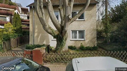 Apartments for rent in Frankfurt Süd - Photo from Google Street View