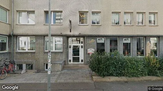 Apartments for rent in Hannover - Photo from Google Street View