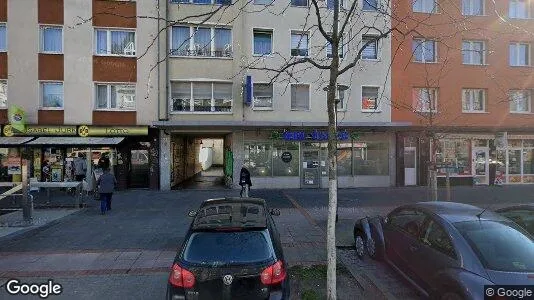 Apartments for rent in Dortmund - Photo from Google Street View