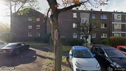 Apartments for rent in Dusseldorf - Photo from Google Street View