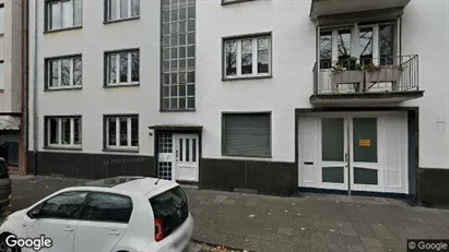 Apartments for rent in Krefeld - Photo from Google Street View