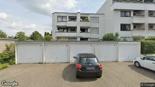 Apartments for rent in Coesfeld - Photo from Google Street View