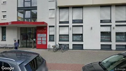 Apartments for rent in Ludwigshafen am Rhein - Photo from Google Street View