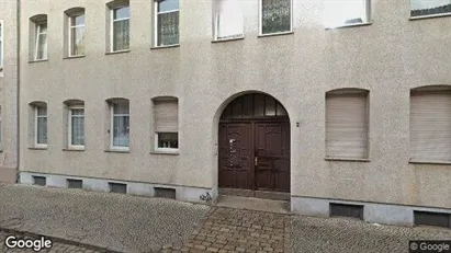 Apartments for rent in Magdeburg - Photo from Google Street View