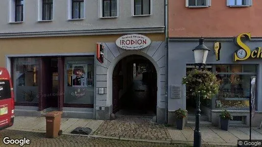 Apartments for rent in Greiz - Photo from Google Street View