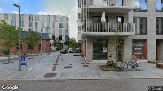 Apartments for rent in Frederiksberg - Photo from Google Street View