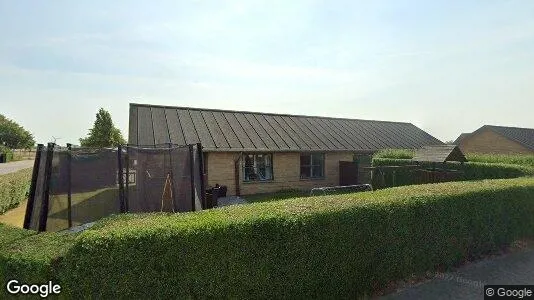 Apartments for rent in Spentrup - Photo from Google Street View