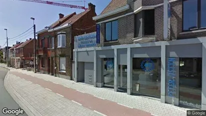 Apartments for rent in Roeselare - Photo from Google Street View