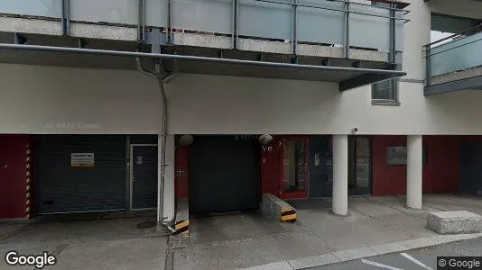 Apartments for rent in Oslo St. Hanshaugen - Photo from Google Street View