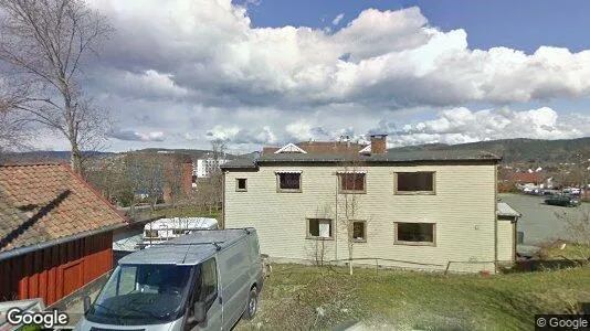 Apartments for rent in Porsgrunn - Photo from Google Street View