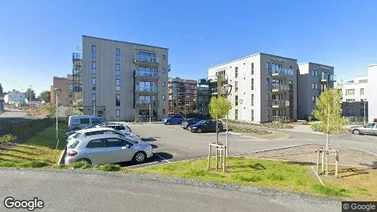 Apartments for rent in Trondheim Østbyen - Photo from Google Street View