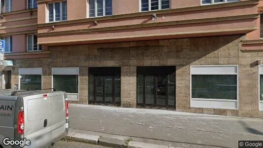 Apartments for rent in Praha 8 - Photo from Google Street View