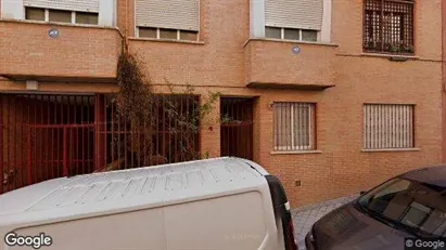 Apartments for rent in Madrid Arganzuela - Photo from Google Street View