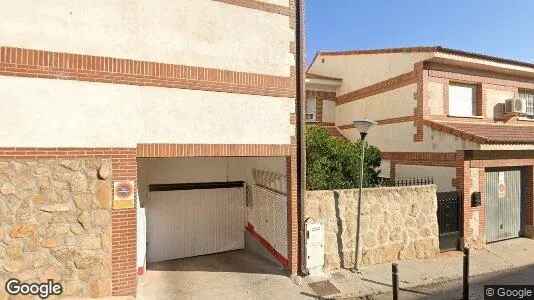 Apartments for rent in Las Ventas de Retamosa - Photo from Google Street View