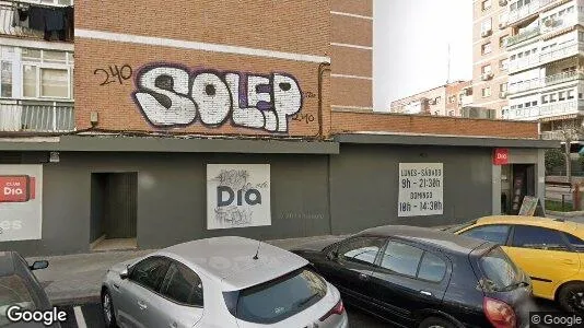 Apartments for rent in Leganés - Photo from Google Street View