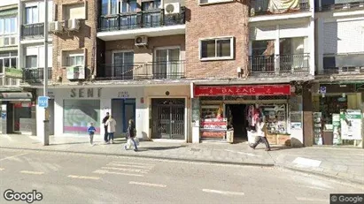 Apartments for rent in Granada - Photo from Google Street View