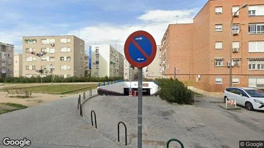 Apartments for rent in Madrid Arganzuela - Photo from Google Street View