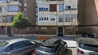 Apartments for rent in Leganés - Photo from Google Street View