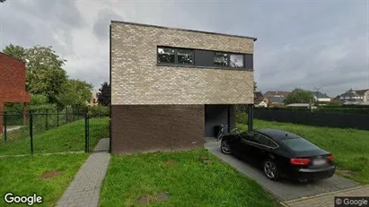 Apartments for rent in Zonhoven - Photo from Google Street View